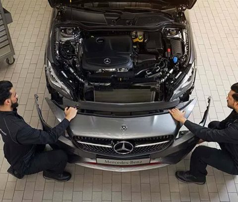 Naples Premium Collision Center | Auto Body & Collision Repair - Body