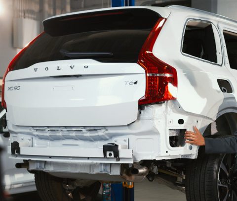 Naples Premium Collision Center | Auto Body & Collision Repair - Body
