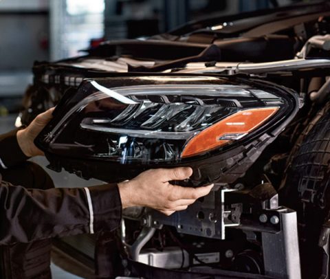 Naples Premium Collision Center | Auto Body & Collision Repair - Body