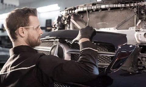 Naples Premium Collision Center | Auto Body & Collision Repair - Body