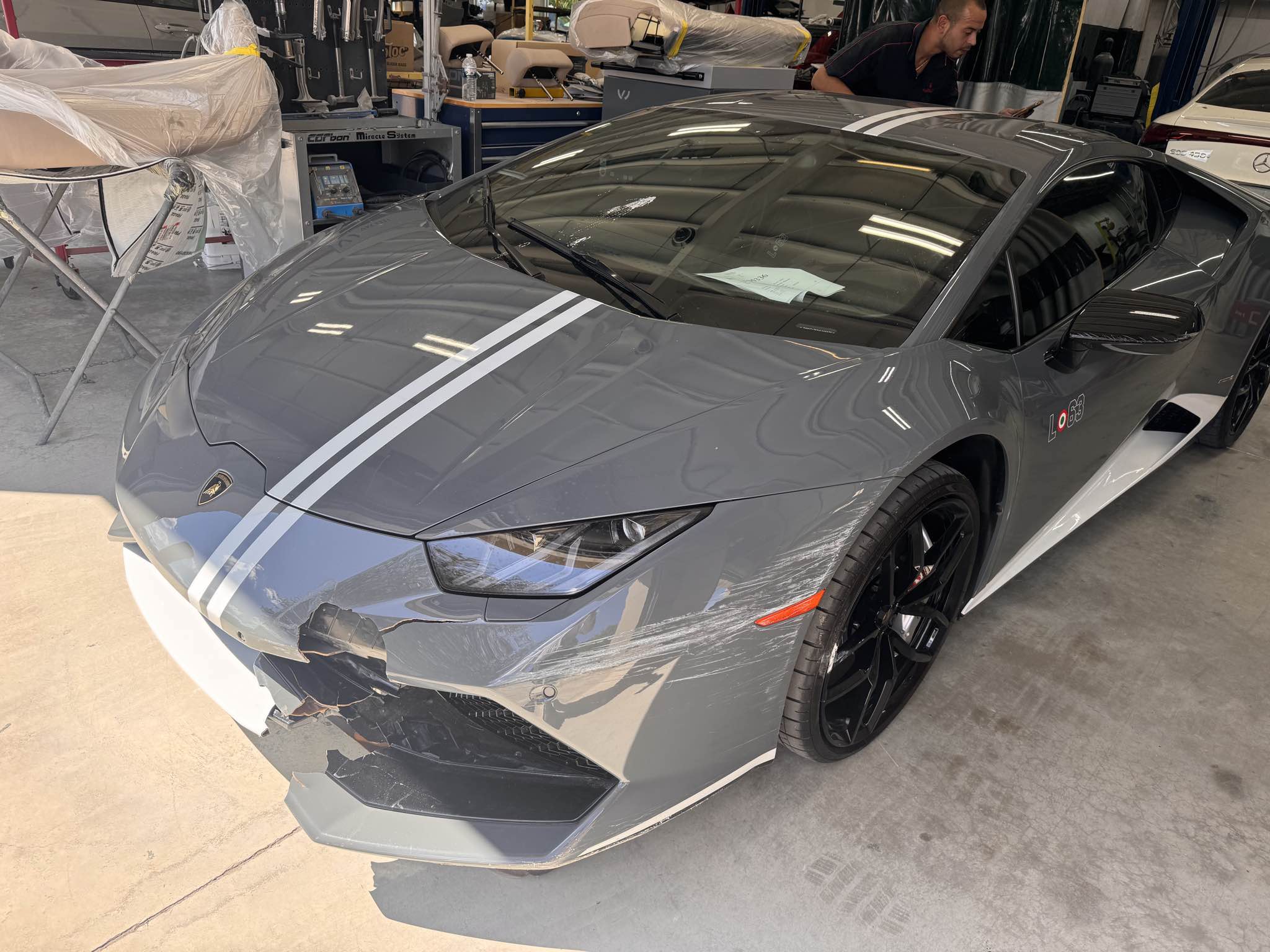 123865-WB-MBNA-lambo-before Lamborghini Before